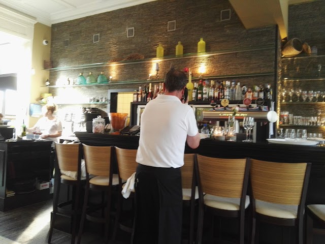 Brasserie De Hoge Boom