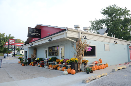 Evergreen and Lily Floral Studio & Gifts