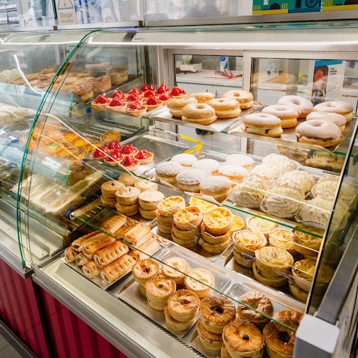 Harry Gow Bakery - Grant Street - United Kingdom