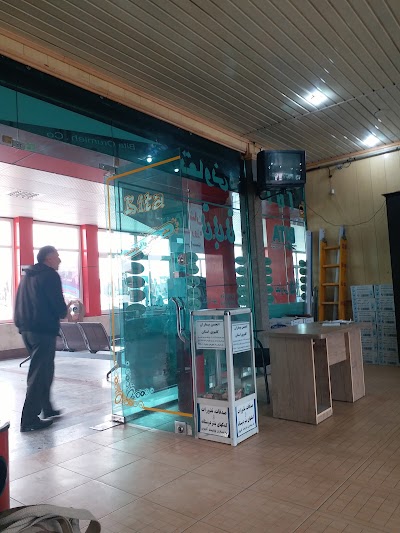 Photos of Passenger terminals Urmia