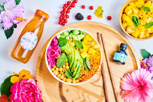 Photo n°24 de POKE ME 9 à Paris (Saladerie)