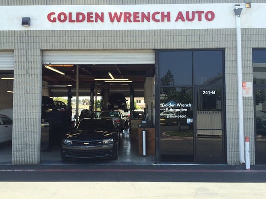 Golden Wrench Automotive