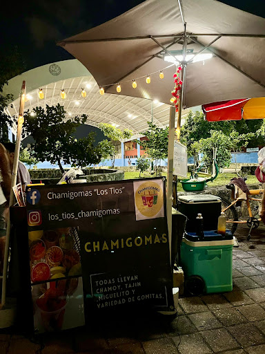 Chamigomas "Los Tios"