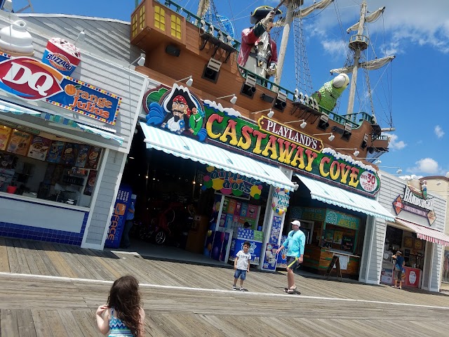 Ocean City Beach