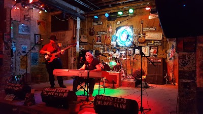 ground zero blues club