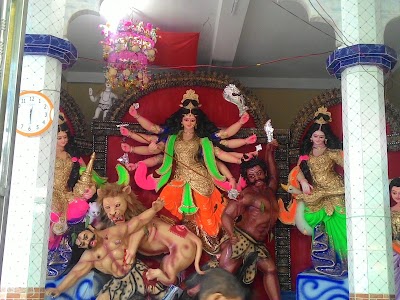 Photos of Kuriana Durga Mandir