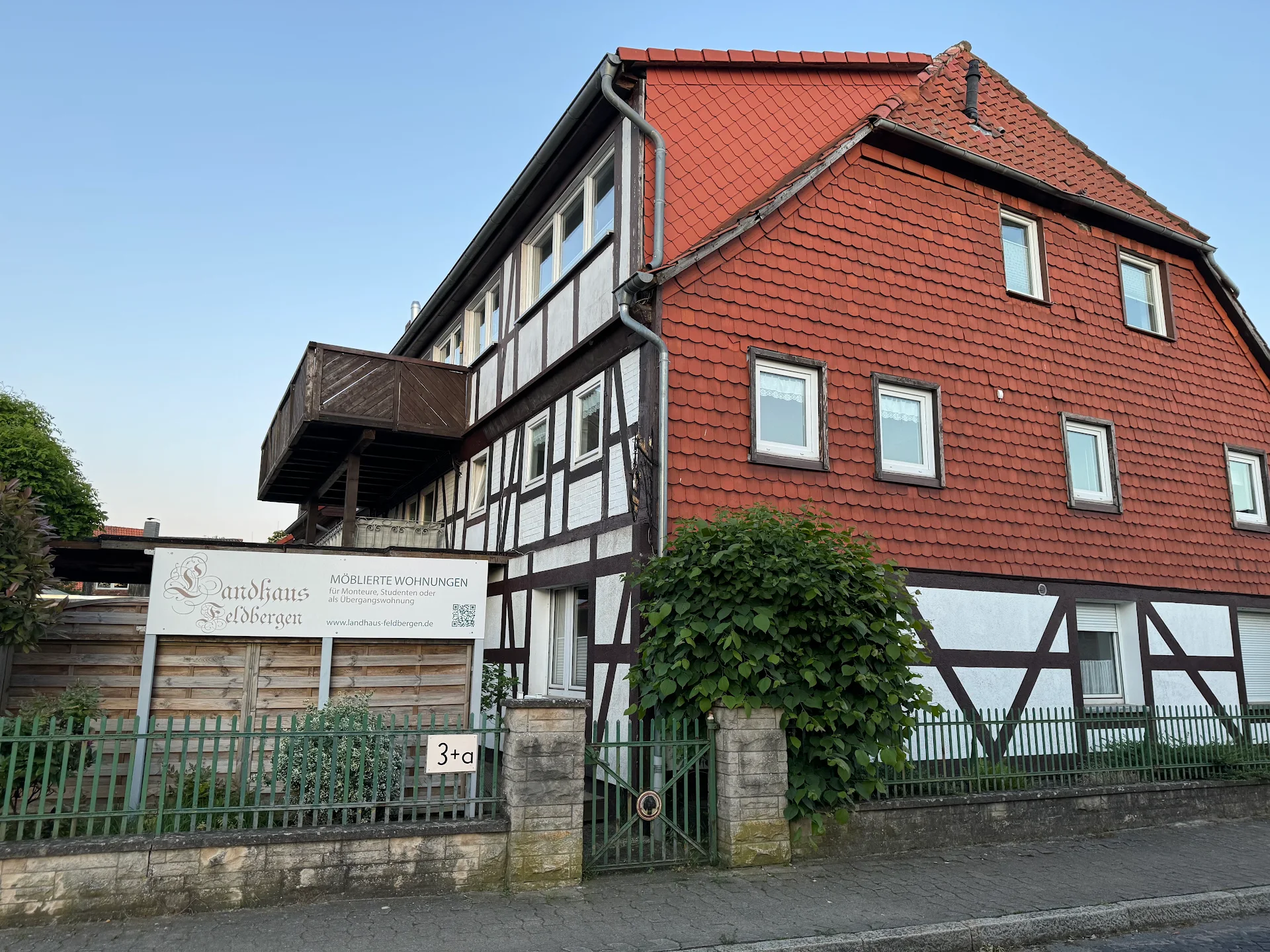 Landhaus Feldbergen