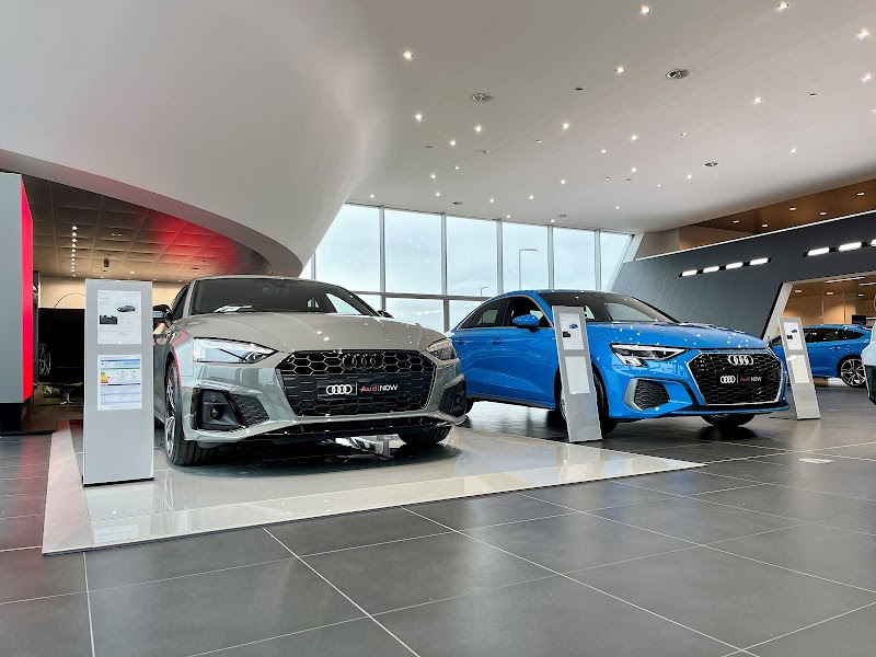 Aberdeen Audi photo 3