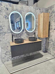 Photo n°4 de Poly Design Habitat / Elégance du bain à Oyonnax (Magasin de carrelage)
