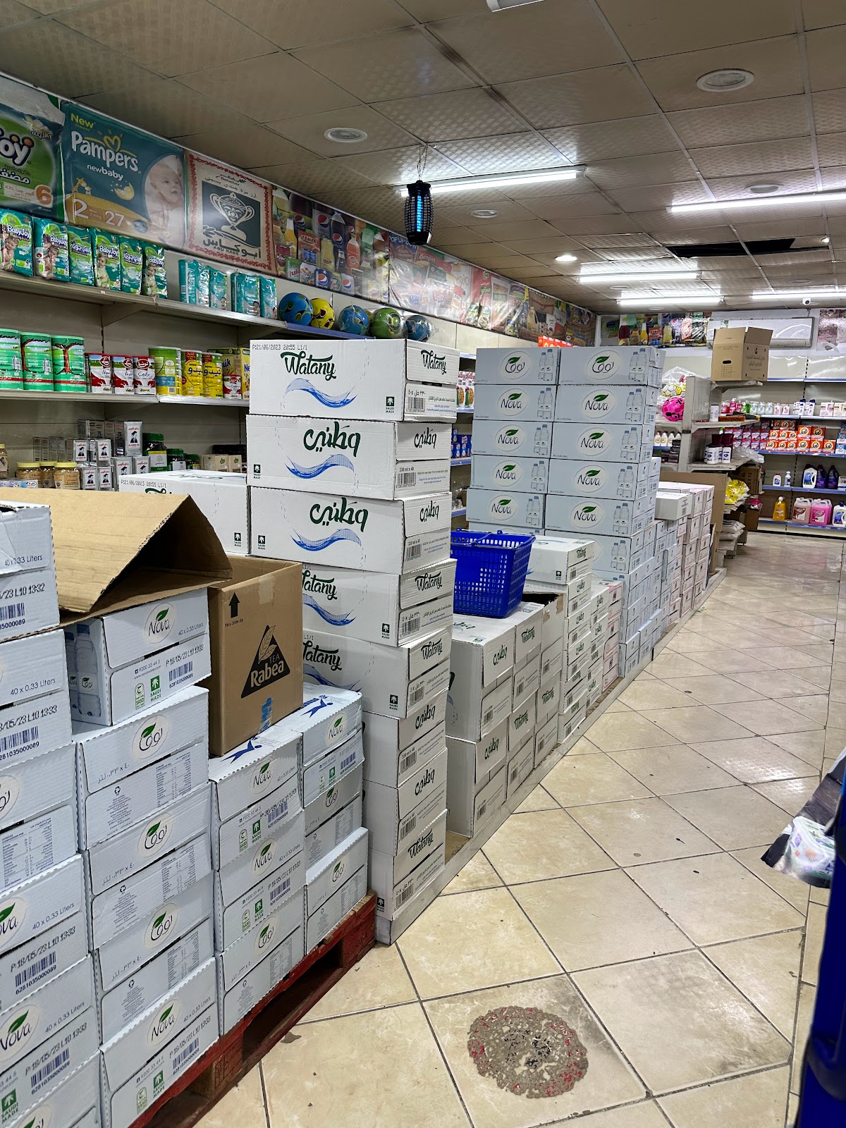 سلة الخيرات للمواد الغذائية - صورة 3