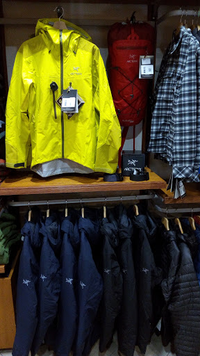 Villa Alpine Shop - Visual