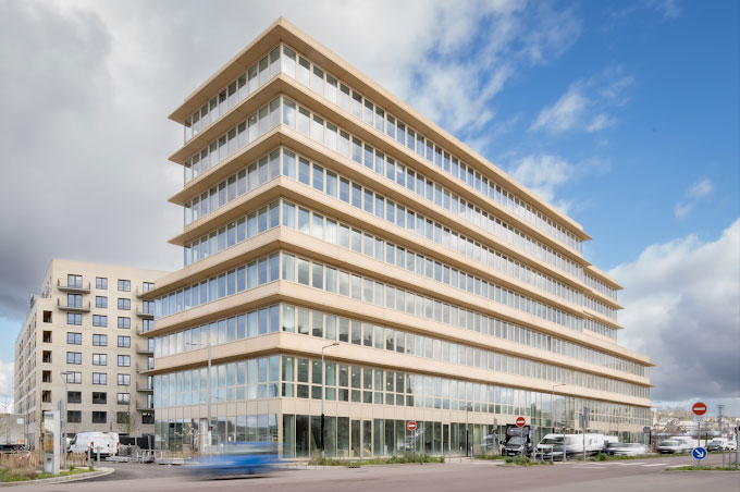 S3EB, Direction Immotique de Bouygues Bâtiment Grand Ouest