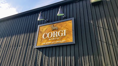 Corgi Spirits at the Jersey City Distillery