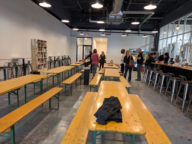 Liquid State Brewing Company