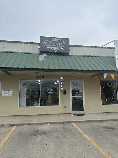 Magikutz Barber Shop and salon - Thumbnail