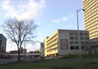 Binghamton City Hall