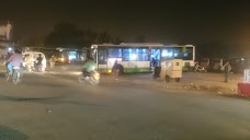 Daewoo Bus Station lahore