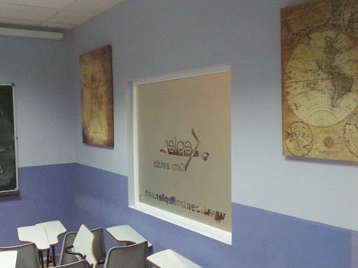 Kepler study center - Thumbnail