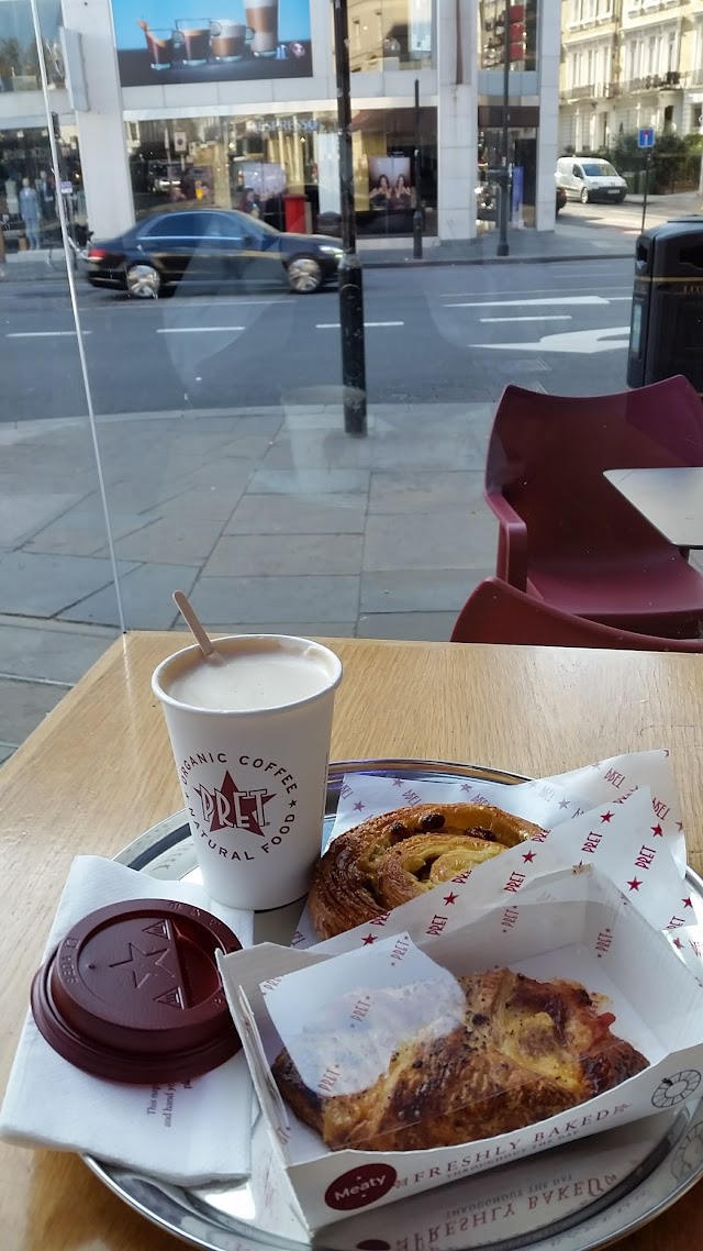 Pret A Manger