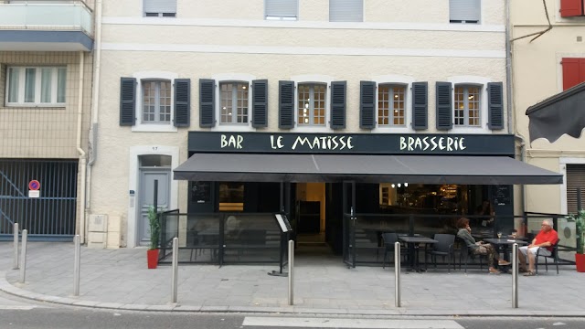 Bar Brasserie Hôtel Le Matisse
