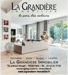 Photo n°15 de Agence immobilière Paris 16eme Arrondissement La Grandière Immobilier 75016 à Paris (Agence de location immobilière)