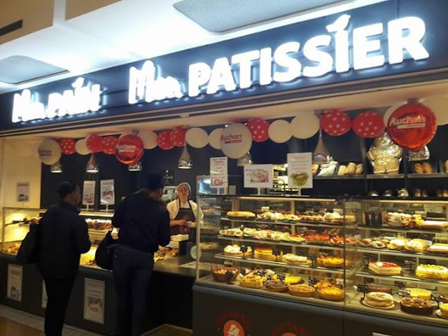 Auchan Supermarché Strasbourg G.G Halles