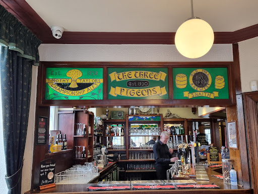 The Three Pigeons Ale House - Thumbnail