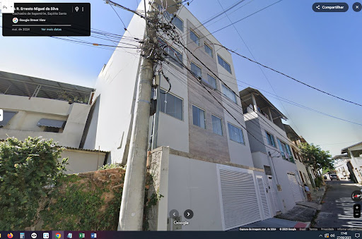 Michael Schiavo - Eletricista Especialista