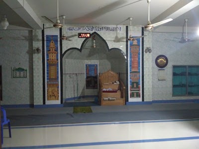 Photos of Mowcha Purbo Para Jame Masjid