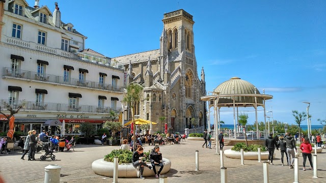 Crypte Sainte Eugénie