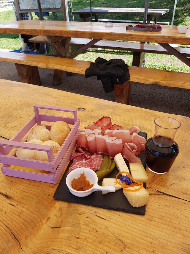 Ristomalga Montagna Granda