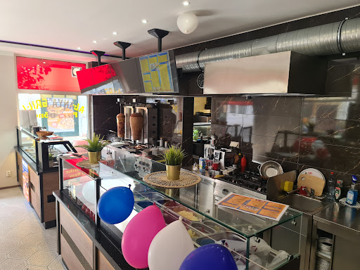 Alanya Grill - Lieferdienst - Pizza - Imbiss - Döner