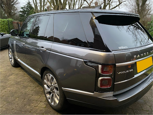 Performance Valet - Visual
