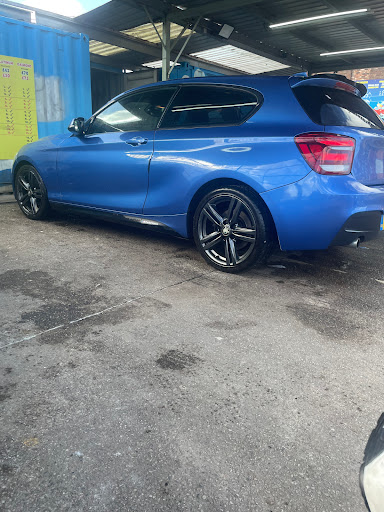 Audenshaw Motors