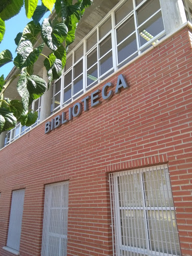 Biblioteca El Raal — Red Municipal de Bibliotecas de Murcia - Thumbnail