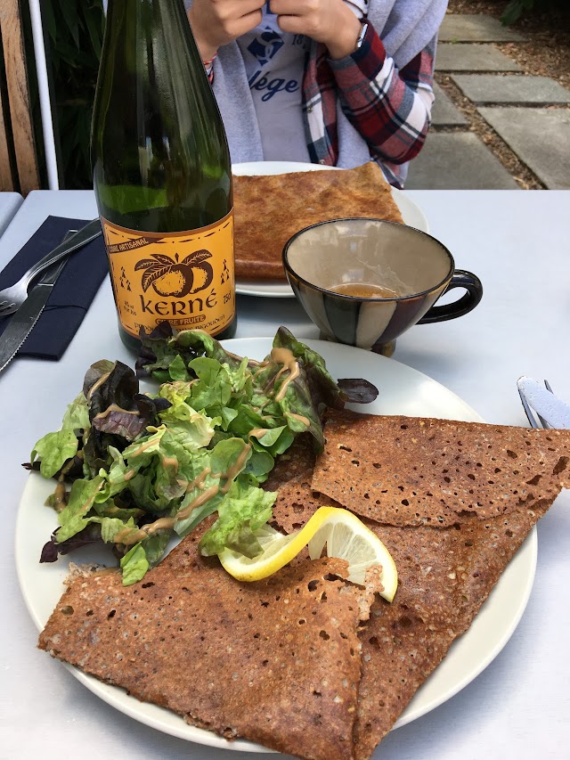 Crêperie de l'Abri