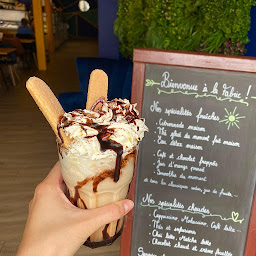 Photo n°34 de Déli Kitchen by La Fabric à Pontorson (Salon de thé)