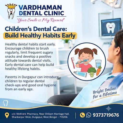 Children's Dental Care: Build Healthy Habits Early post image