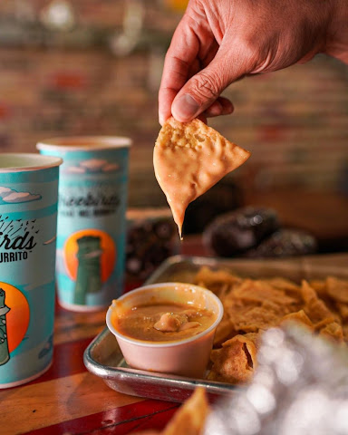 Freebirds World Burrito by null