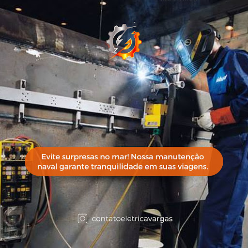 Elétrica Vargas | Eletricista em Itajaí | Eletricista 24 Horas