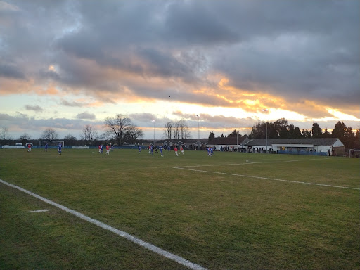 Frimley Green Football Club Gallery - United Kingdom