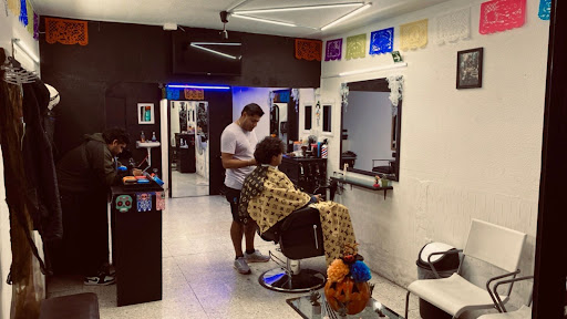 Vega'S Barber Shop.