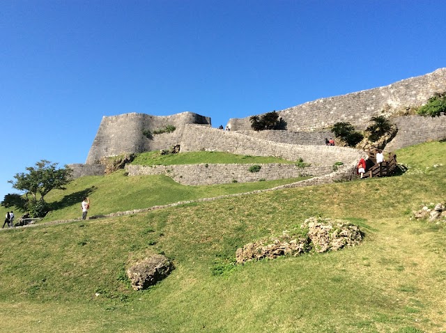 Château de Katsuren