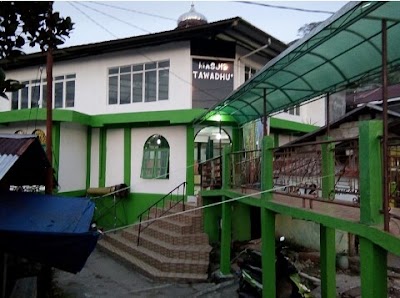 mosque