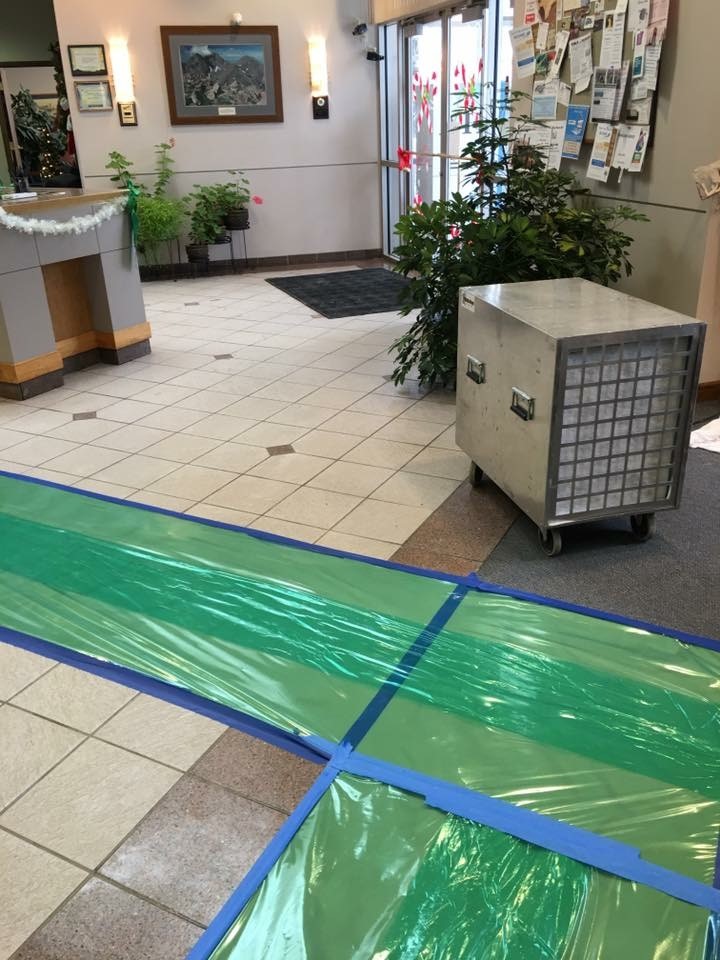 Cyclone Kleen Up photo
