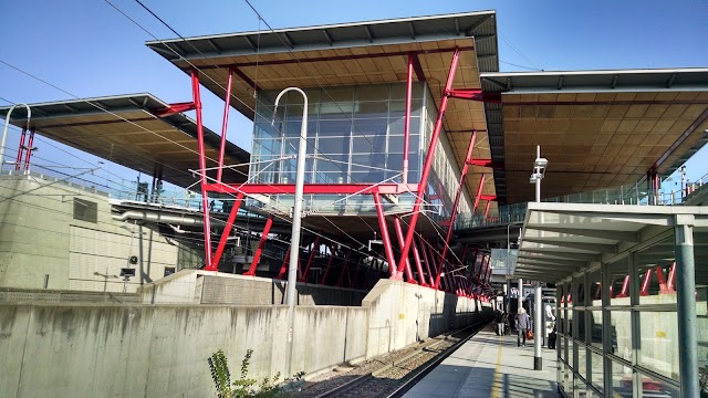 Gare de Valence TGV