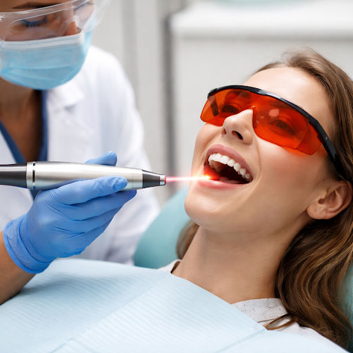 Curious how dental treatment can be faster, gentler and more precise? At Dental house in Chembur,…