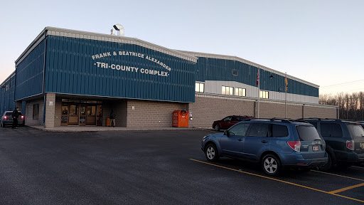 Tri-County Complex - Visual
