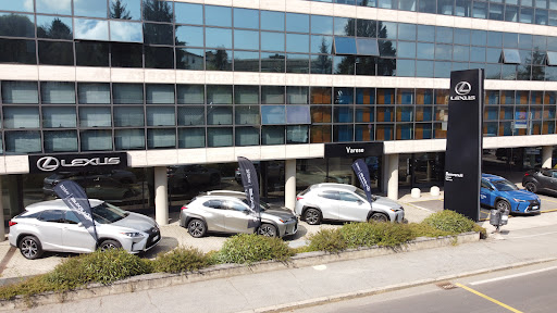 LEXUS VARESE - NOVAUTO