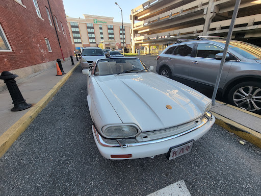 Cornish Parking Garage - Thumbnail